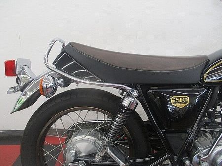 ヤマハ SR400 SR400 Final Edition Limited 2021年モデル 37