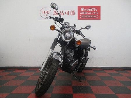ヤマハ SR400 SR400 Final Edition Limited 2021年モデル 5