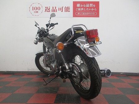 ヤマハ SR400 SR400 Final Edition Limited 2021年モデル 7