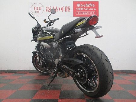カワサキ Z900RS 【マル得】Z900RS 2022年モデル!! 7