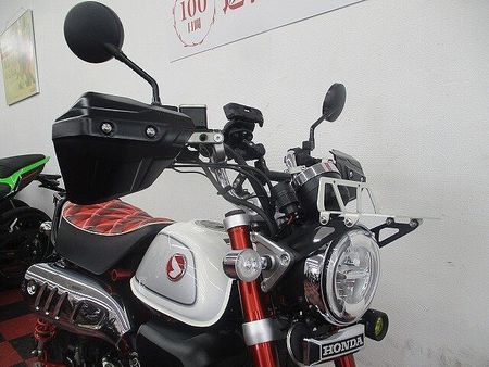 ホンダ モンキー125 モンキー125 2022年モデル 5速MT/Gクラフト製フロントキャリア/タケガワ製リアキ 15