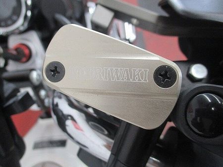 ホンダ モンキー125 モンキー125 2022年モデル 5速MT/Gクラフト製フロントキャリア/タケガワ製リアキ 16