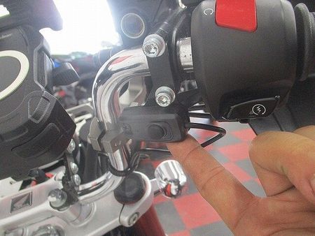 ホンダ モンキー125 モンキー125 2022年モデル 5速MT/Gクラフト製フロントキャリア/タケガワ製リアキ 17