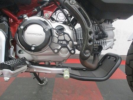 ホンダ モンキー125 モンキー125 2022年モデル 5速MT/Gクラフト製フロントキャリア/タケガワ製リアキ 29