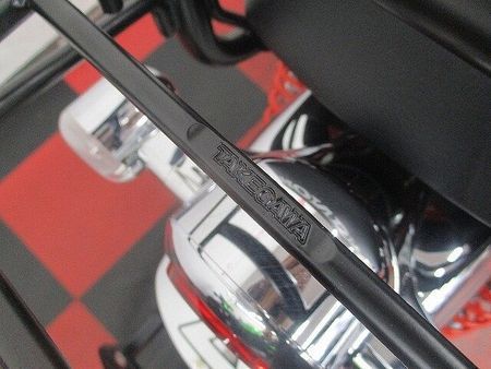 ホンダ モンキー125 モンキー125 2022年モデル 5速MT/Gクラフト製フロントキャリア/タケガワ製リアキ 33