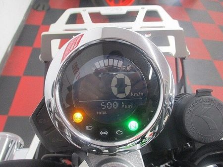 ホンダ モンキー125 モンキー125 2022年モデル 5速MT/Gクラフト製フロントキャリア/タケガワ製リアキ 7