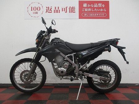 カワサキ KLX125 KLX125 2012年モデル!! 2