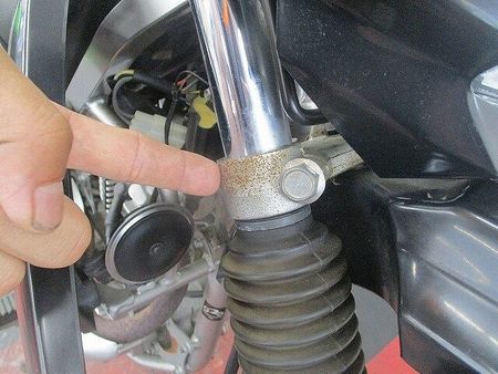 カワサキ KLX125 KLX125 2012年モデル!! 17