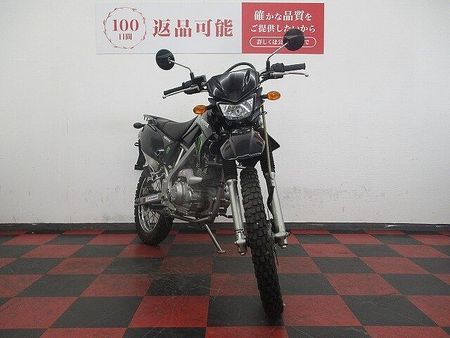 カワサキ KLX125 KLX125 2012年モデル!! 3