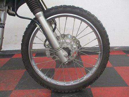 カワサキ KLX125 KLX125 2012年モデル!! 21