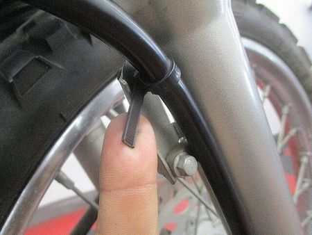 カワサキ KLX125 KLX125 2012年モデル!! 23