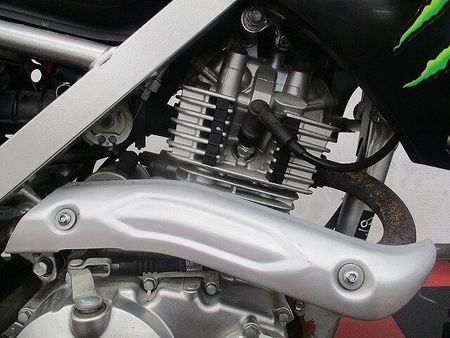 カワサキ KLX125 KLX125 2012年モデル!! 27