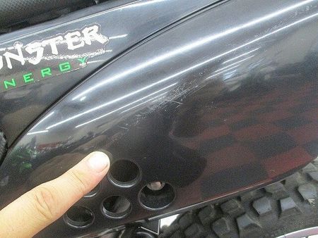 カワサキ KLX125 KLX125 2012年モデル!! 40