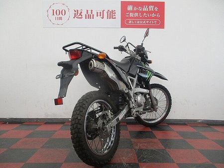 カワサキ KLX125 KLX125 2012年モデル!! 5
