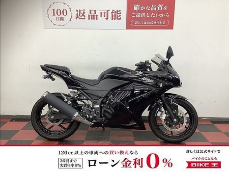 カワサキ ニンジャ 250R Ninja250R 2011年モデル!! 1