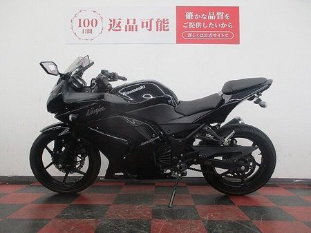 カワサキ ニンジャ 250R Ninja250R 2011年モデル!! 2