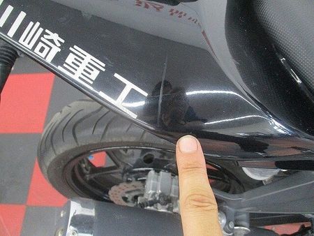 カワサキ ニンジャ 250R Ninja250R 2011年モデル!! 36