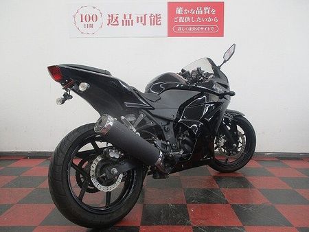 カワサキ ニンジャ 250R Ninja250R 2011年モデル!! 5