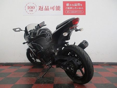 カワサキ ニンジャ 250R Ninja250R 2011年モデル!! 6