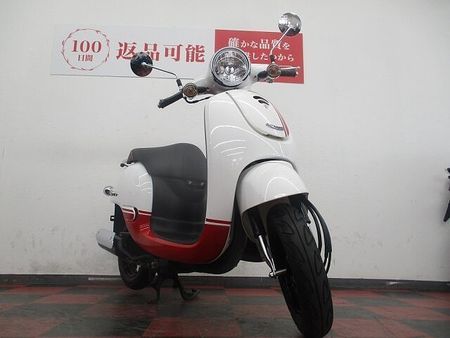 ホンダ ジョルノ ジョルノ 2012年モデル 3