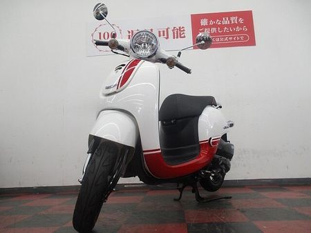 ホンダ ジョルノ ジョルノ 2012年モデル 4