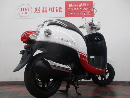 ホンダ ジョルノ ジョルノ 2012年モデル 5
