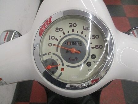 ホンダ ジョルノ ジョルノ 2012年モデル 7