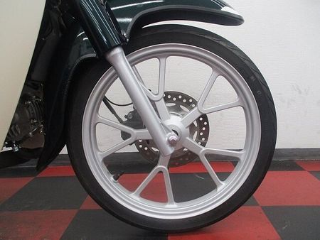ホンダ スーパーカブ110プロ 【マル得】スーパーカブ110 2022年モデル スクリーン/グリップヒーター 16
