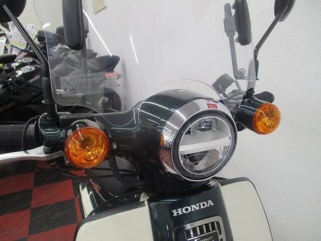 ホンダ スーパーカブ110プロ 【マル得】スーパーカブ110 2022年モデル スクリーン/グリップヒーター 18
