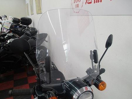 ホンダ スーパーカブ110プロ 【マル得】スーパーカブ110 2022年モデル スクリーン/グリップヒーター 19