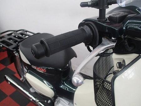 ホンダ スーパーカブ110プロ 【マル得】スーパーカブ110 2022年モデル スクリーン/グリップヒーター 20