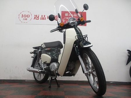 ホンダ スーパーカブ110プロ 【マル得】スーパーカブ110 2022年モデル スクリーン/グリップヒーター 3