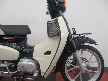 ホンダ スーパーカブ110プロ 【マル得】スーパーカブ110 2022年モデル スクリーン/グリップヒーター 23