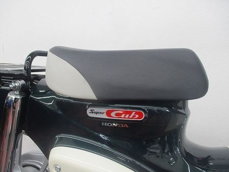 ホンダ スーパーカブ110プロ 【マル得】スーパーカブ110 2022年モデル スクリーン/グリップヒーター 26