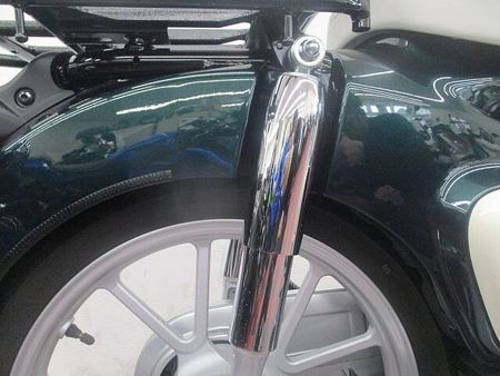 ホンダ スーパーカブ110プロ 【マル得】スーパーカブ110 2022年モデル スクリーン/グリップヒーター 28