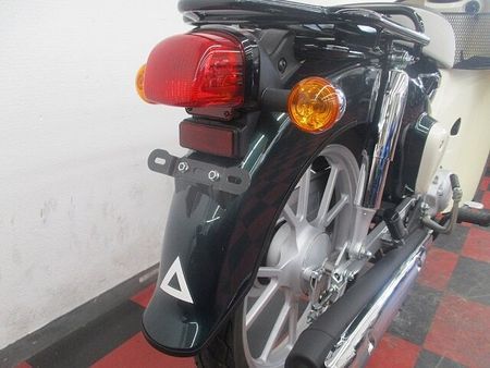 ホンダ スーパーカブ110プロ 【マル得】スーパーカブ110 2022年モデル スクリーン/グリップヒーター 30