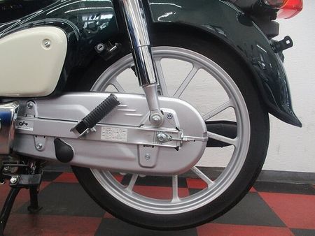 ホンダ スーパーカブ110プロ 【マル得】スーパーカブ110 2022年モデル スクリーン/グリップヒーター 39