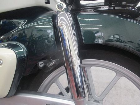 ホンダ スーパーカブ110プロ 【マル得】スーパーカブ110 2022年モデル スクリーン/グリップヒーター 40