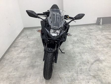 スズキ GSX250R GSX250R 2021年モデル ワンオーナー 低走行車両 フルノーマル 11