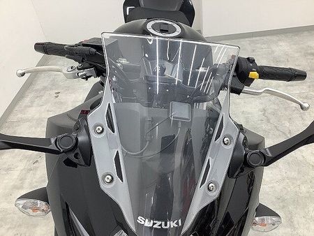 スズキ GSX250R GSX250R 2021年モデル ワンオーナー 低走行車両 フルノーマル 12