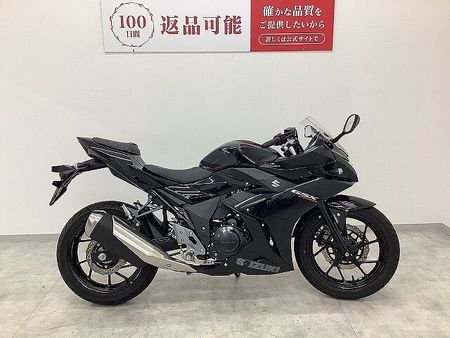 スズキ GSX250R GSX250R 2021年モデル ワンオーナー 低走行車両 フルノーマル 3
