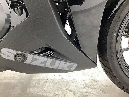 スズキ GSX250R GSX250R 2021年モデル ワンオーナー 低走行車両 フルノーマル 38