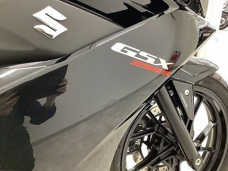 スズキ GSX250R GSX250R 2021年モデル ワンオーナー 低走行車両 フルノーマル 39