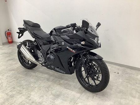 スズキ GSX250R GSX250R 2021年モデル ワンオーナー 低走行車両 フルノーマル 4