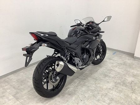 スズキ GSX250R GSX250R 2021年モデル ワンオーナー 低走行車両 フルノーマル 5