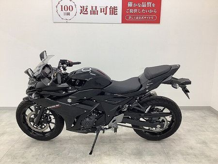 スズキ GSX250R GSX250R 2021年モデル ワンオーナー 低走行車両 フルノーマル 6