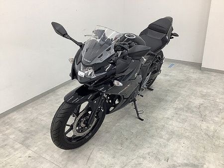 スズキ GSX250R GSX250R 2021年モデル ワンオーナー 低走行車両 フルノーマル 7