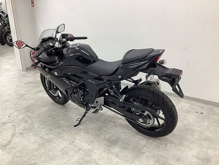 スズキ GSX250R GSX250R 2021年モデル ワンオーナー 低走行車両 フルノーマル 8