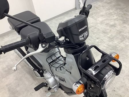 ホンダ クロスカブ110 クロスカブ110 2023年モデル ベトナムキャリア・タンデムシート装備 11