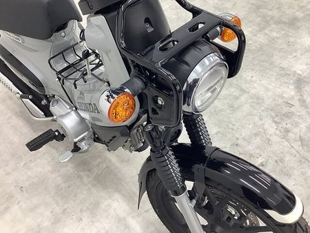 ホンダ クロスカブ110 クロスカブ110 2023年モデル ベトナムキャリア・タンデムシート装備 12